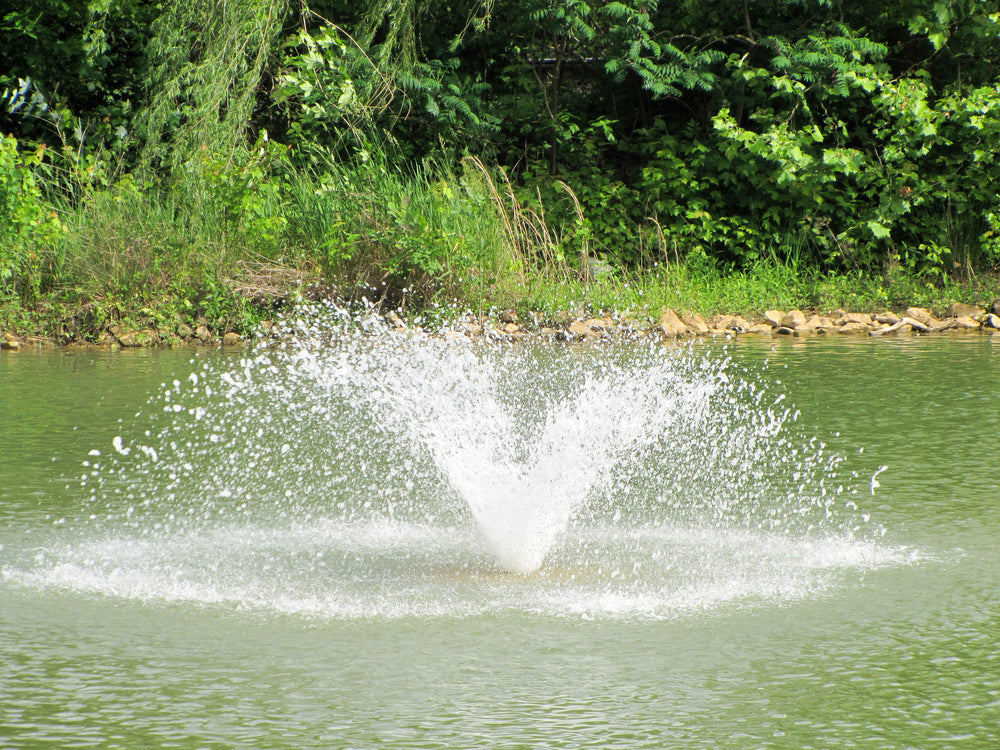 pond aeration systems