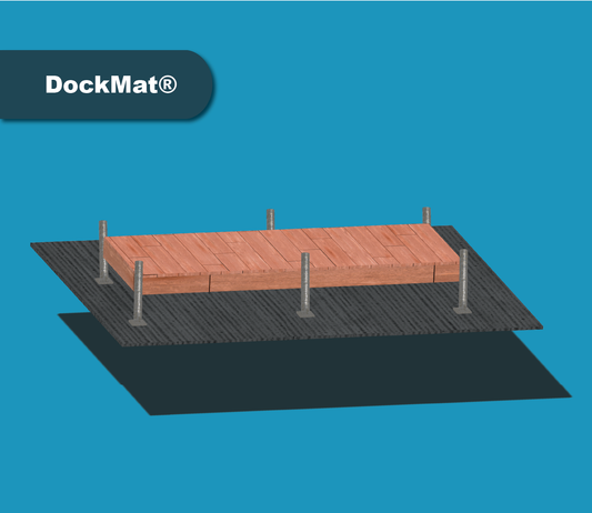 Bryggmatta - DockMat
