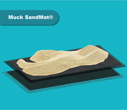 DySandmatta - Muck SandMat
