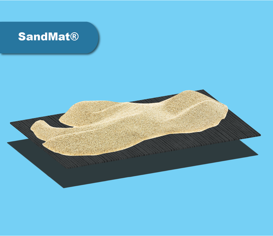 SandMatta - SandMat